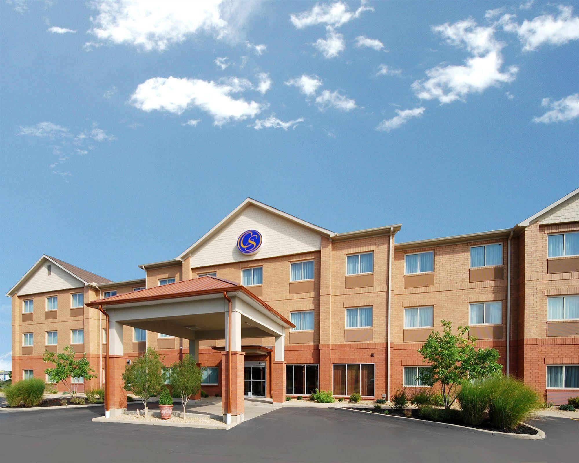 Comfort Suites Mason Near Kings Island Exterior foto