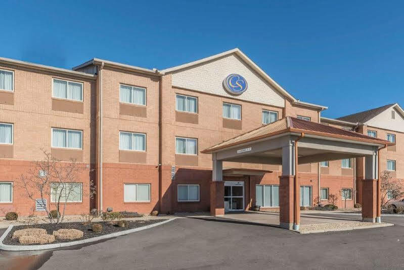Comfort Suites Mason Near Kings Island Exterior foto